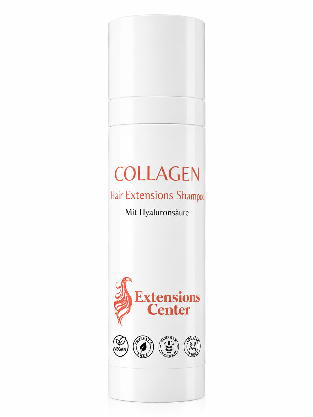 Collagen Hair Extensions-Shampoo
