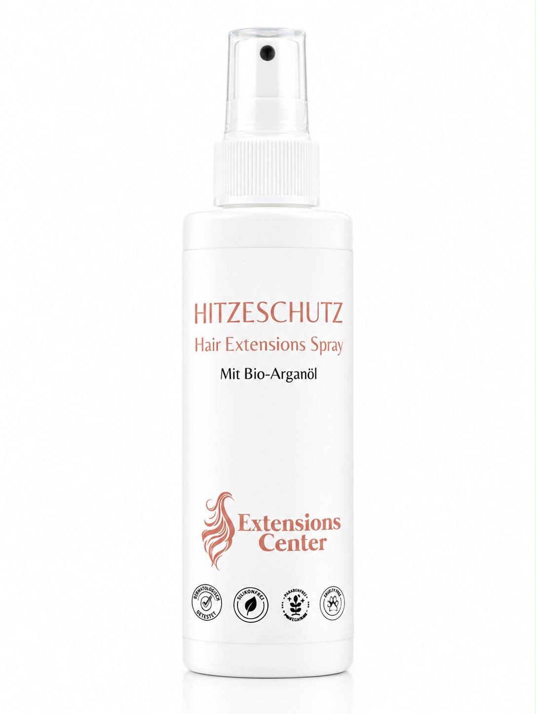 Hitzeschutz Spray mit Bio-Arganöl