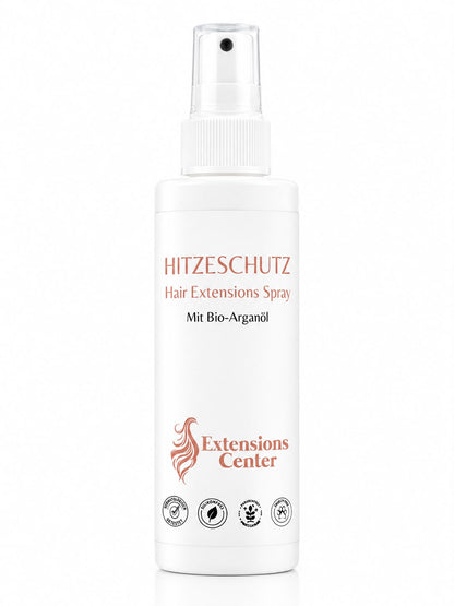 Hitzeschutz Spray mit Bio-Arganöl